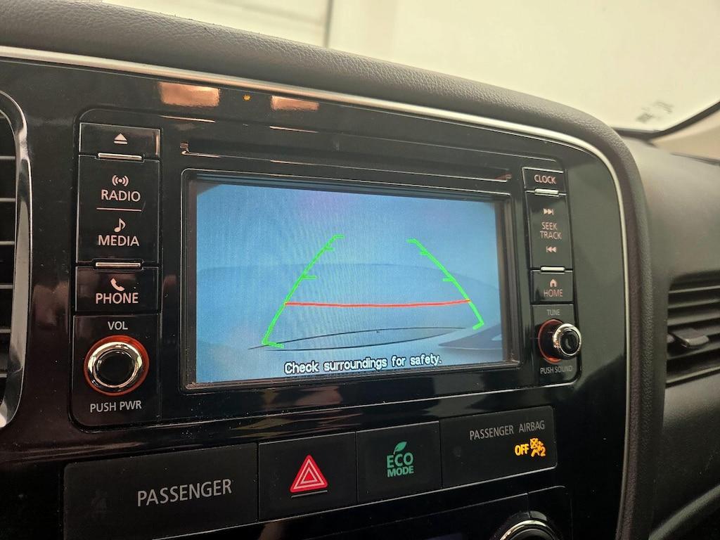 used 2016 Mitsubishi Outlander car, priced at $10,998