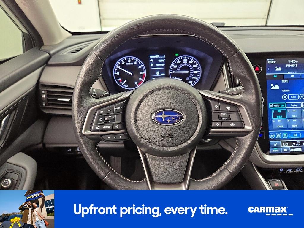 used 2024 Subaru Outback car, priced at $27,998