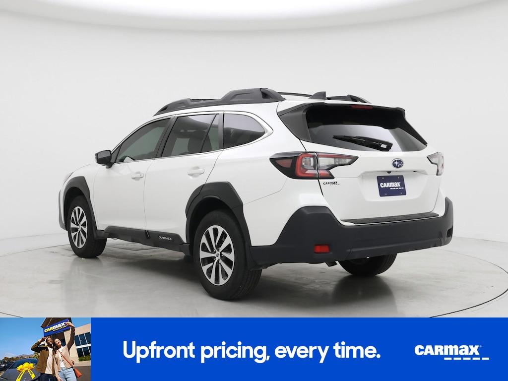 used 2024 Subaru Outback car, priced at $27,998