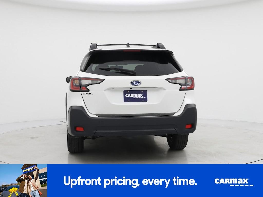 used 2024 Subaru Outback car, priced at $27,998
