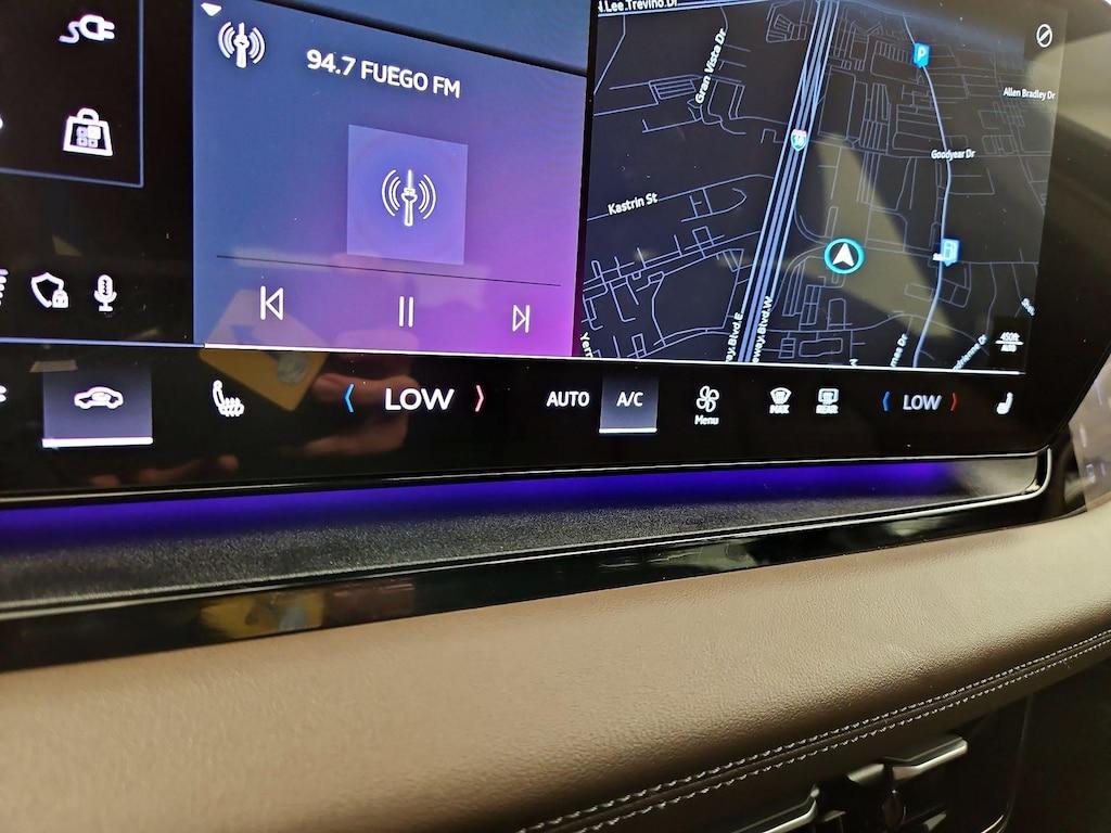 used 2025 Audi Q6 e-tron car, priced at $54,998