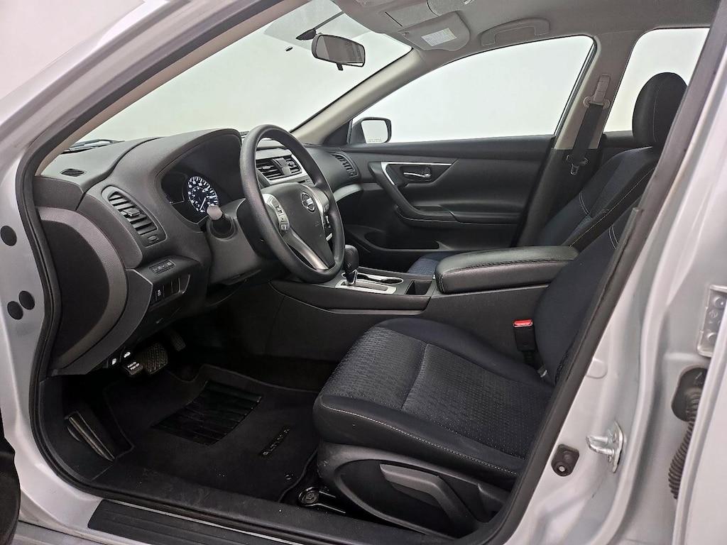 used 2017 Nissan Altima car, priced at $13,998