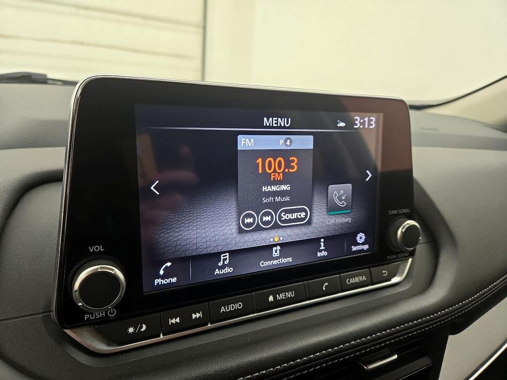 used 2024 Nissan Rogue car, priced at $23,998