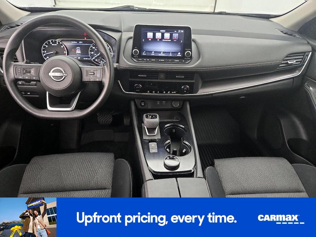 used 2024 Nissan Rogue car, priced at $23,998