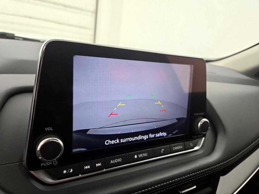 used 2024 Nissan Rogue car, priced at $23,998