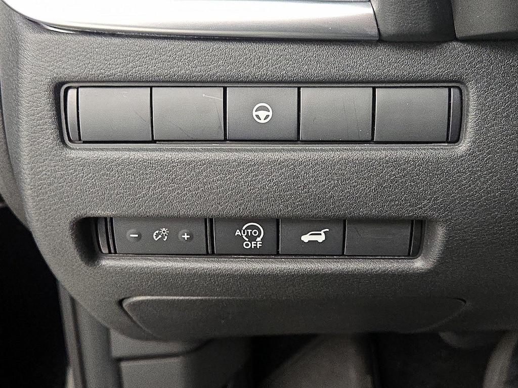 used 2024 Nissan Rogue car, priced at $23,998