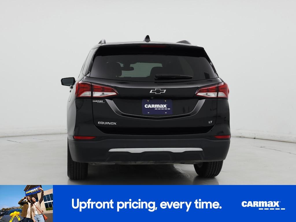 used 2023 Chevrolet Equinox car, priced at $21,998