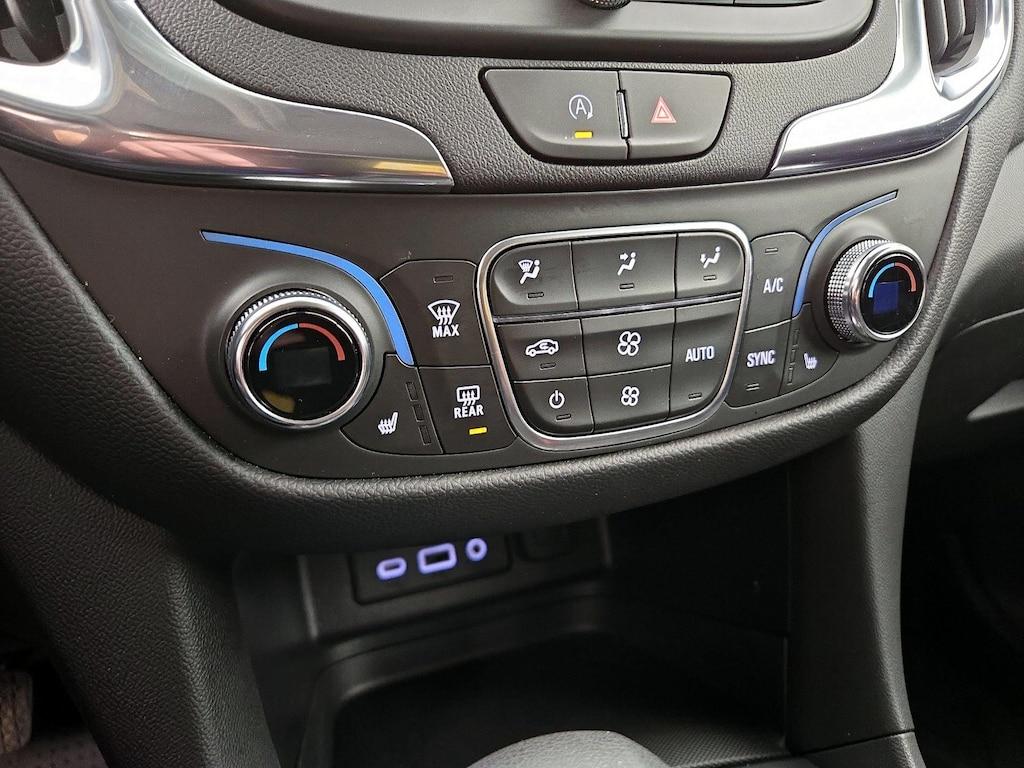 used 2023 Chevrolet Equinox car, priced at $21,998