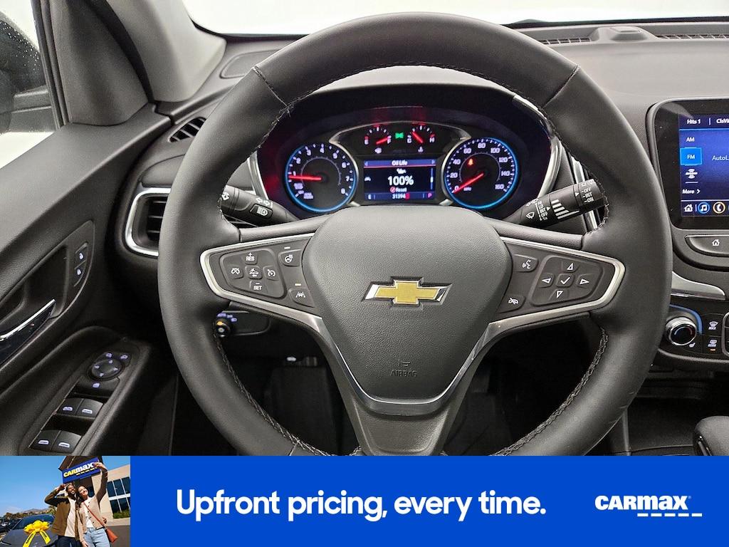 used 2023 Chevrolet Equinox car, priced at $21,998