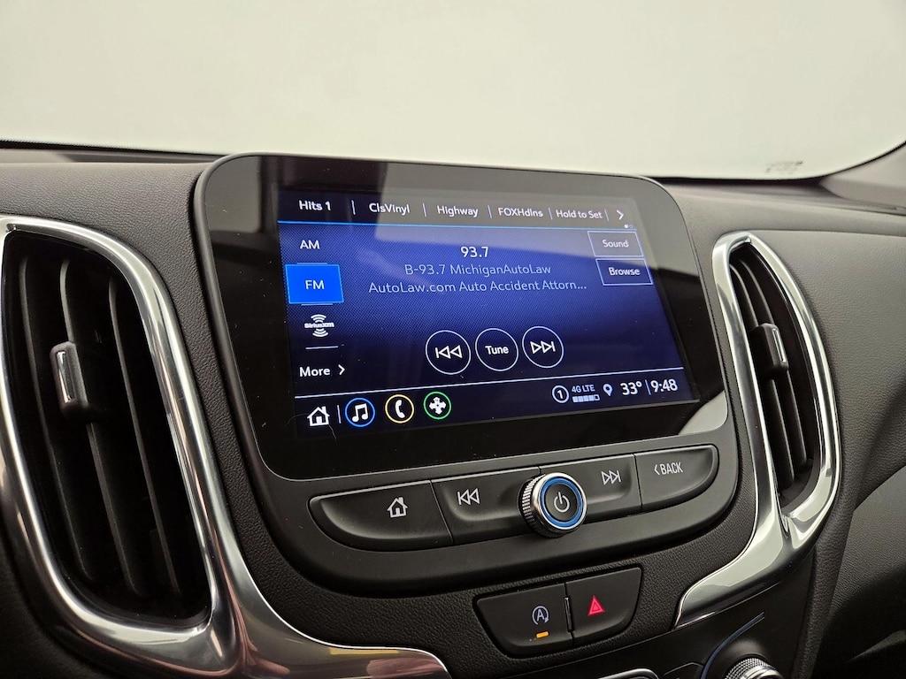 used 2023 Chevrolet Equinox car, priced at $21,998