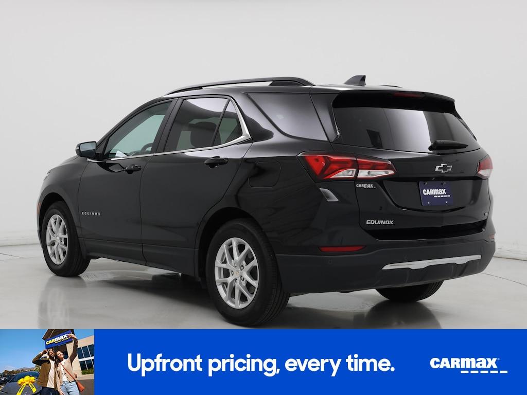 used 2023 Chevrolet Equinox car, priced at $21,998