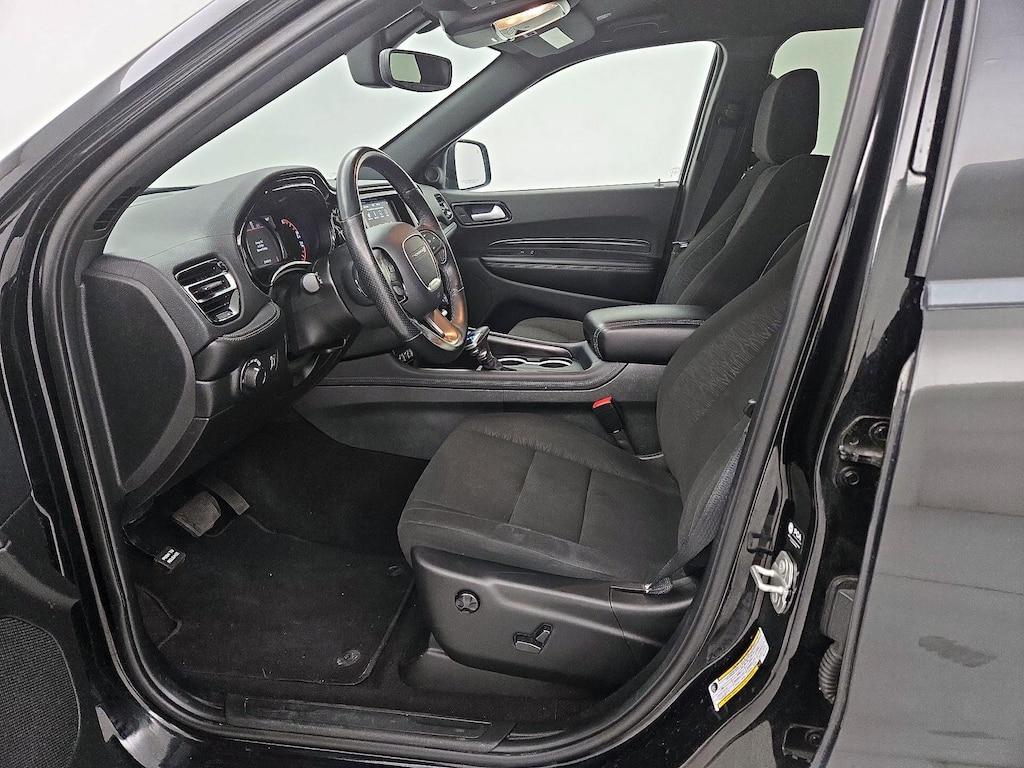 used 2024 Dodge Durango car, priced at $29,998