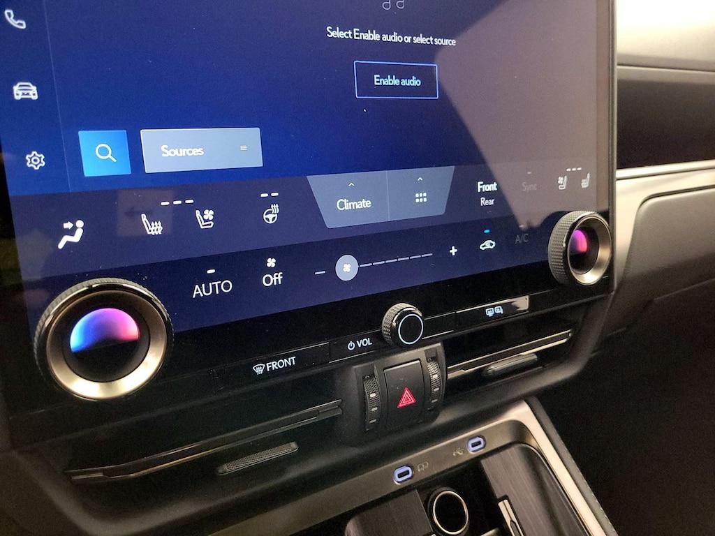 used 2024 Lexus GX 550 car, priced at $83,998