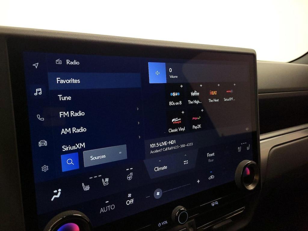 used 2024 Lexus GX 550 car, priced at $83,998