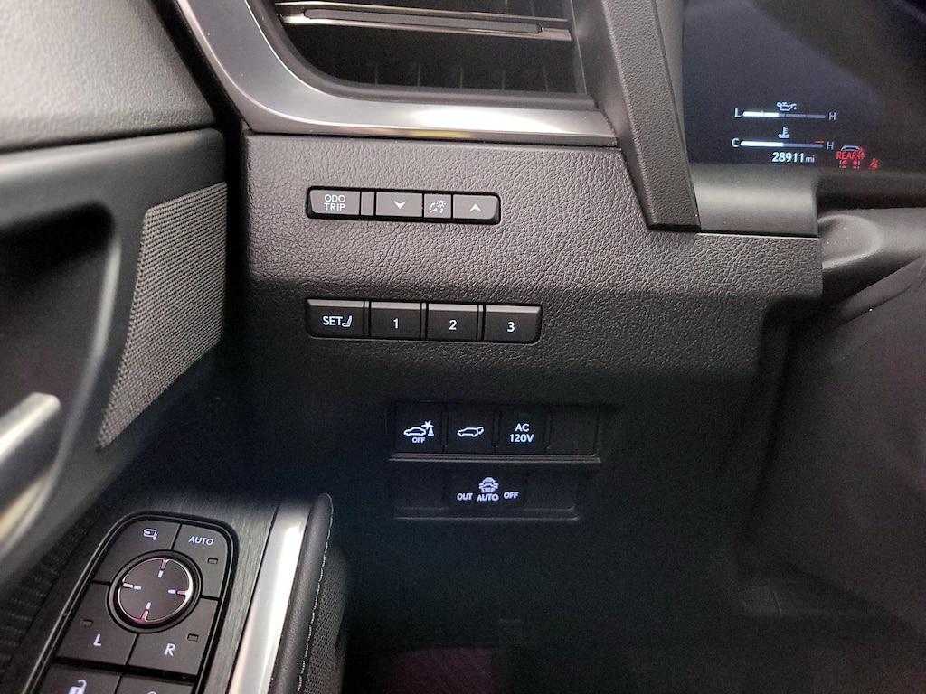 used 2024 Lexus GX 550 car, priced at $83,998