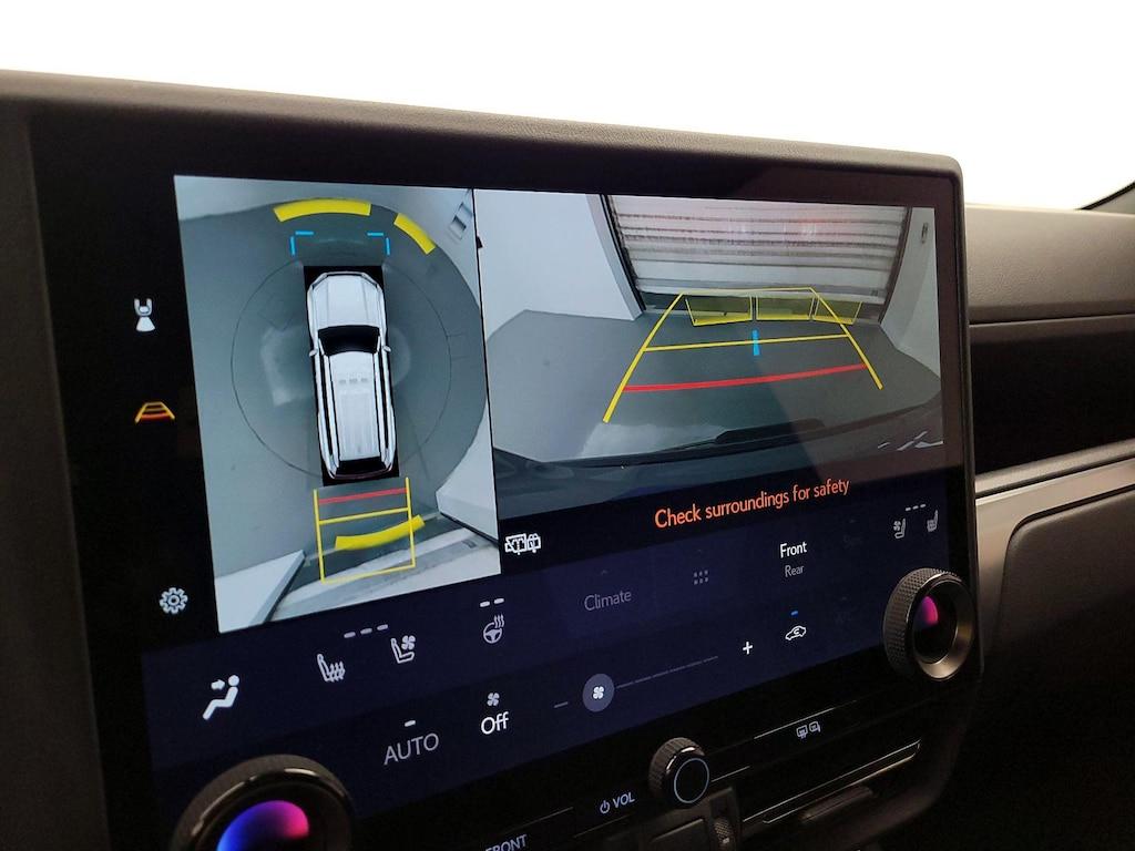 used 2024 Lexus GX 550 car, priced at $83,998