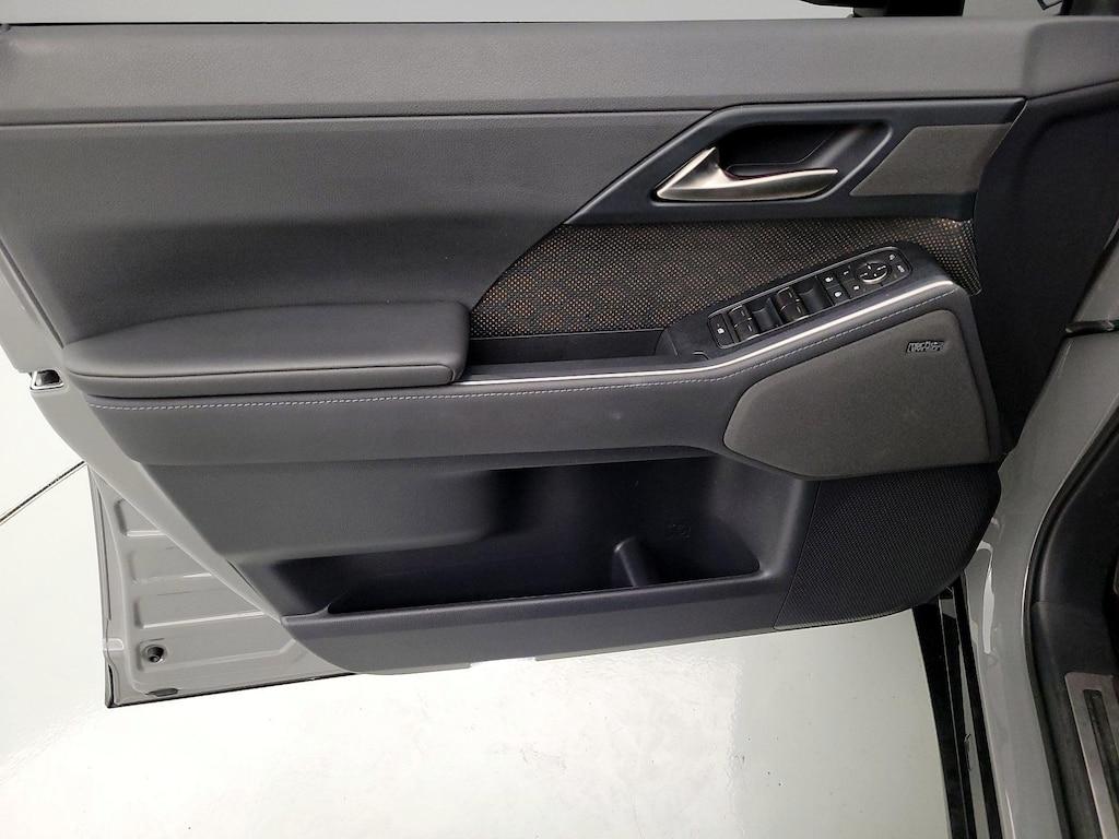 used 2024 Lexus GX 550 car, priced at $83,998