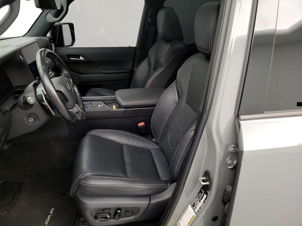 used 2024 Lexus GX 550 car, priced at $83,998