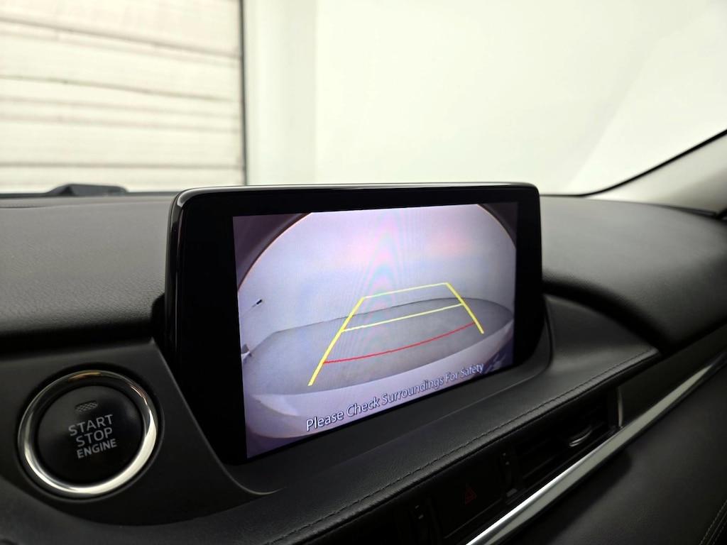 used 2019 Mazda Mazda6 car, priced at $16,998