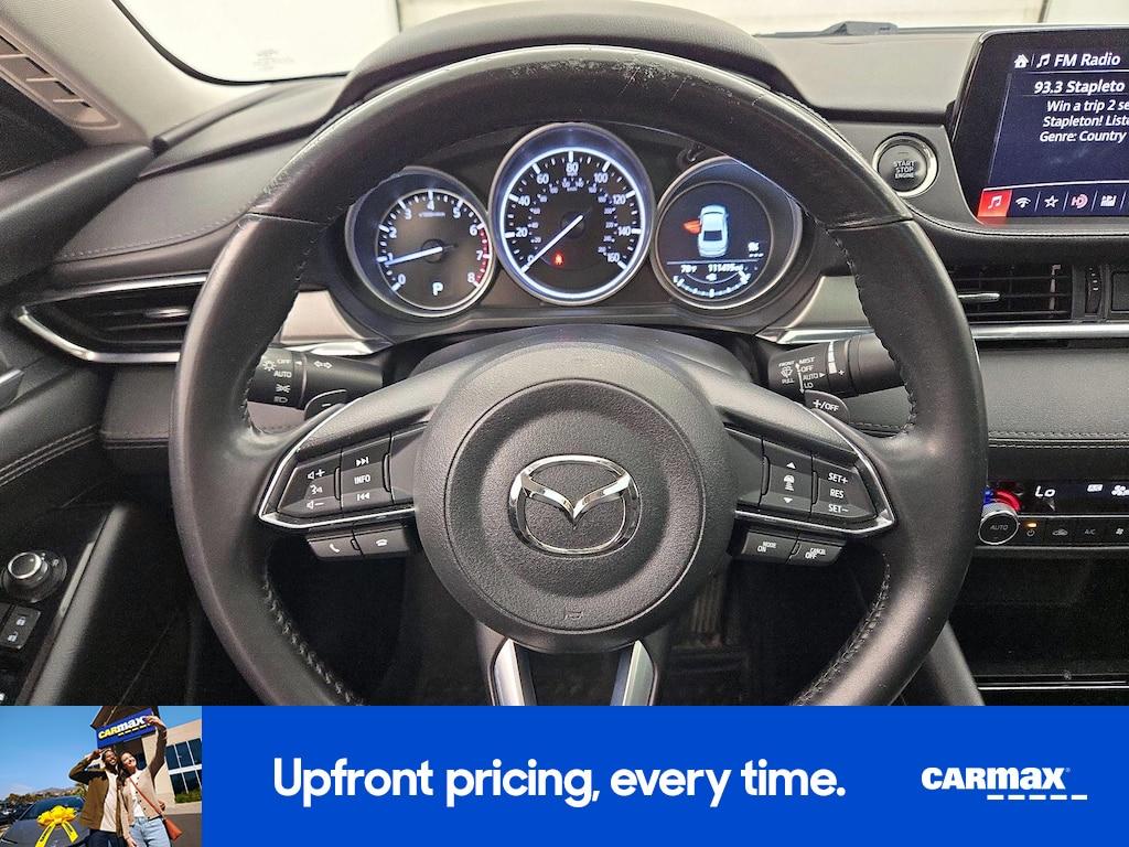 used 2019 Mazda Mazda6 car, priced at $16,998