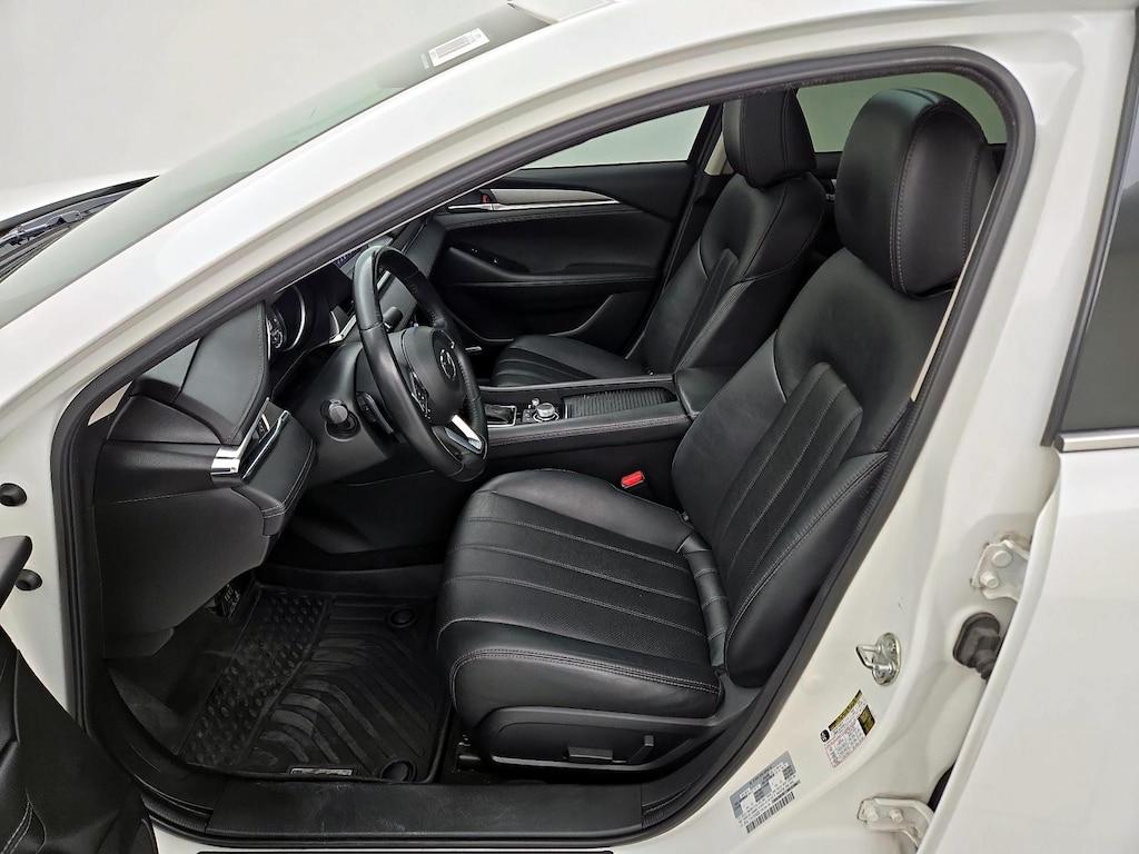 used 2019 Mazda Mazda6 car, priced at $16,998
