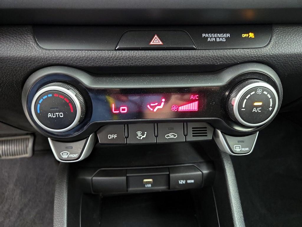 used 2022 Kia Rio car, priced at $14,998