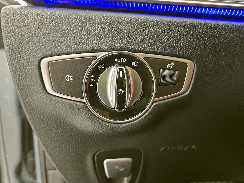 used 2021 Mercedes-Benz E-Class car, priced at $38,998