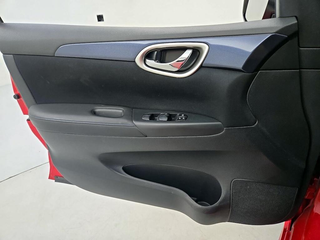 used 2017 Nissan Sentra car, priced at $14,599