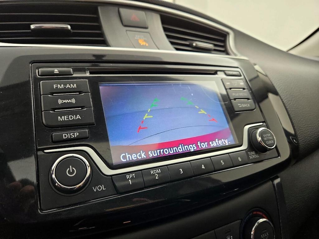 used 2017 Nissan Sentra car, priced at $14,599