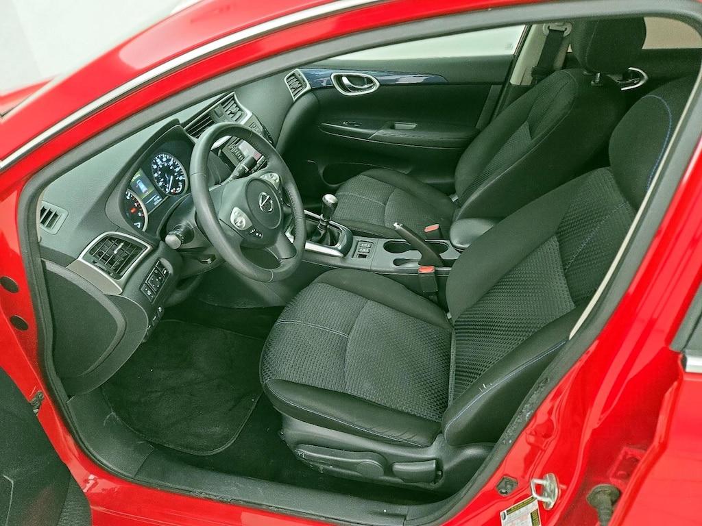 used 2017 Nissan Sentra car, priced at $14,599