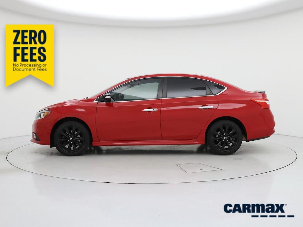 used 2017 Nissan Sentra car, priced at $13,998