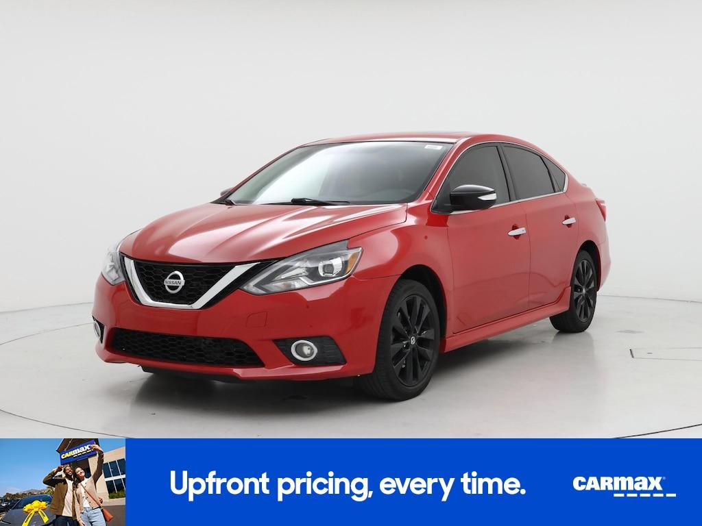 used 2017 Nissan Sentra car, priced at $14,599