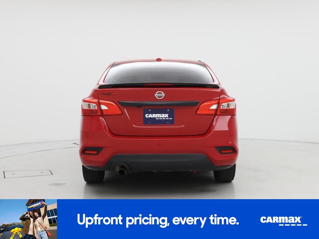 used 2017 Nissan Sentra car, priced at $14,599