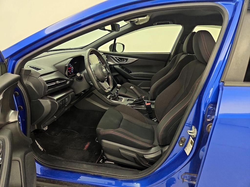 used 2022 Subaru WRX car, priced at $28,998