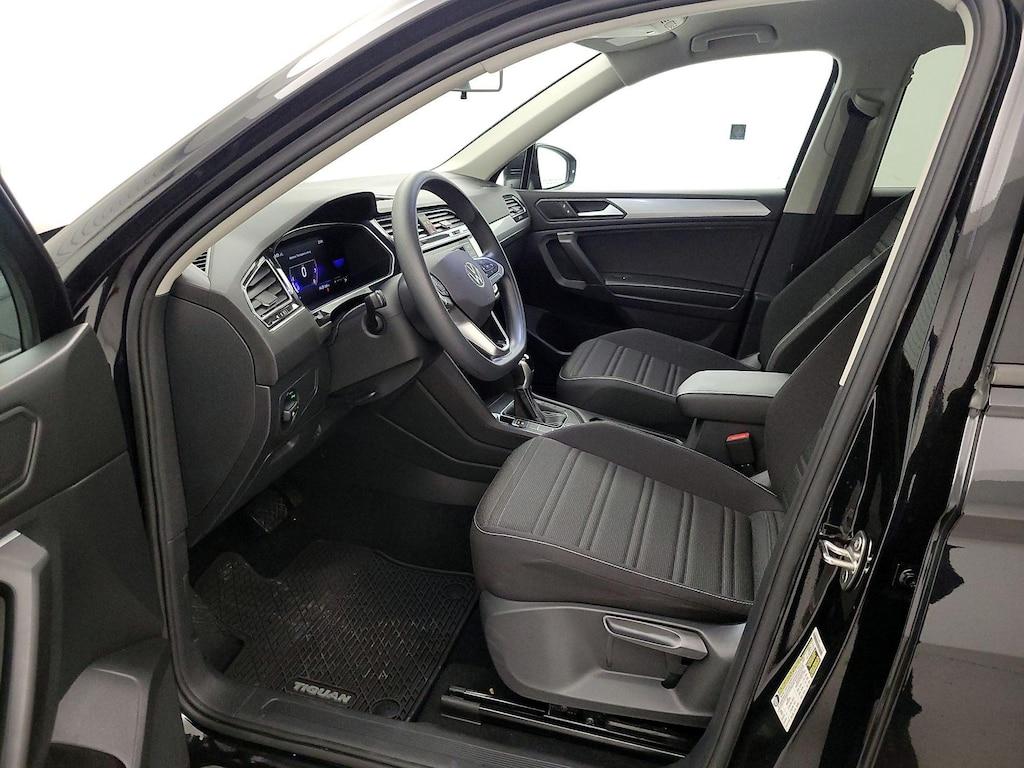 used 2022 Volkswagen Tiguan car, priced at $21,998