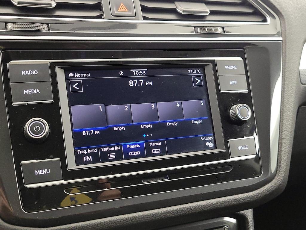 used 2022 Volkswagen Tiguan car, priced at $21,998