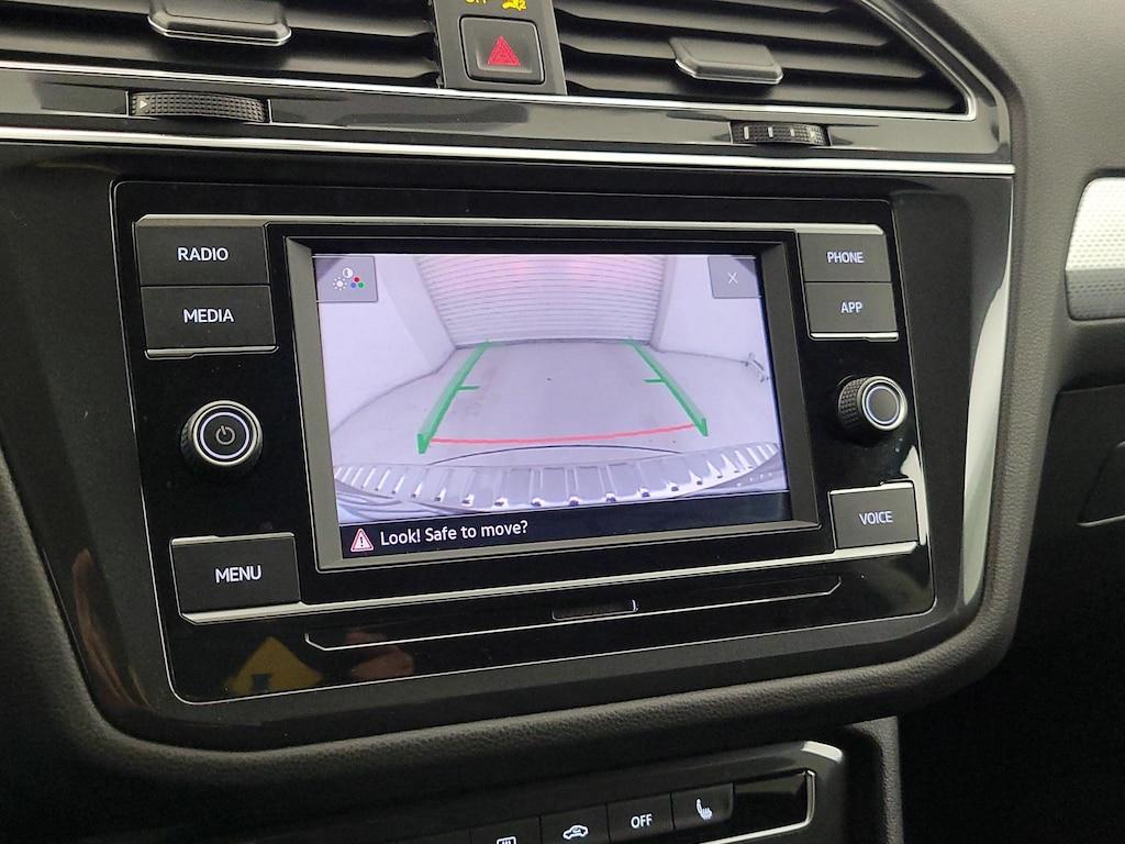 used 2022 Volkswagen Tiguan car, priced at $21,998