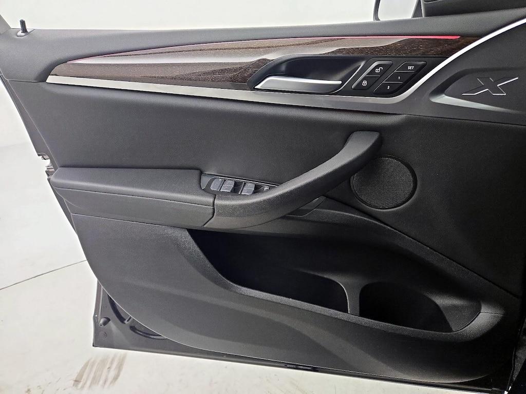 used 2024 BMW X4 car, priced at $38,998