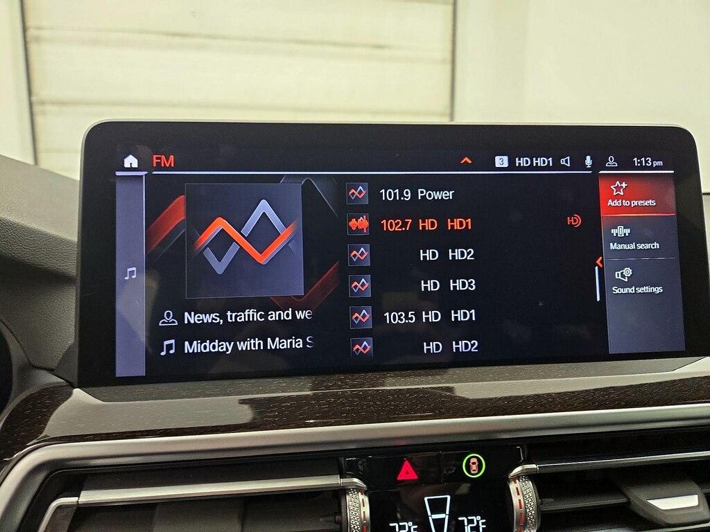 used 2024 BMW X4 car, priced at $38,998