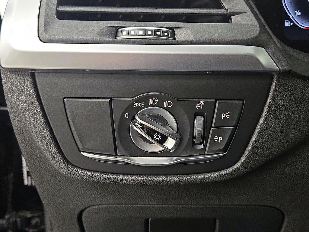 used 2024 BMW X4 car, priced at $38,998