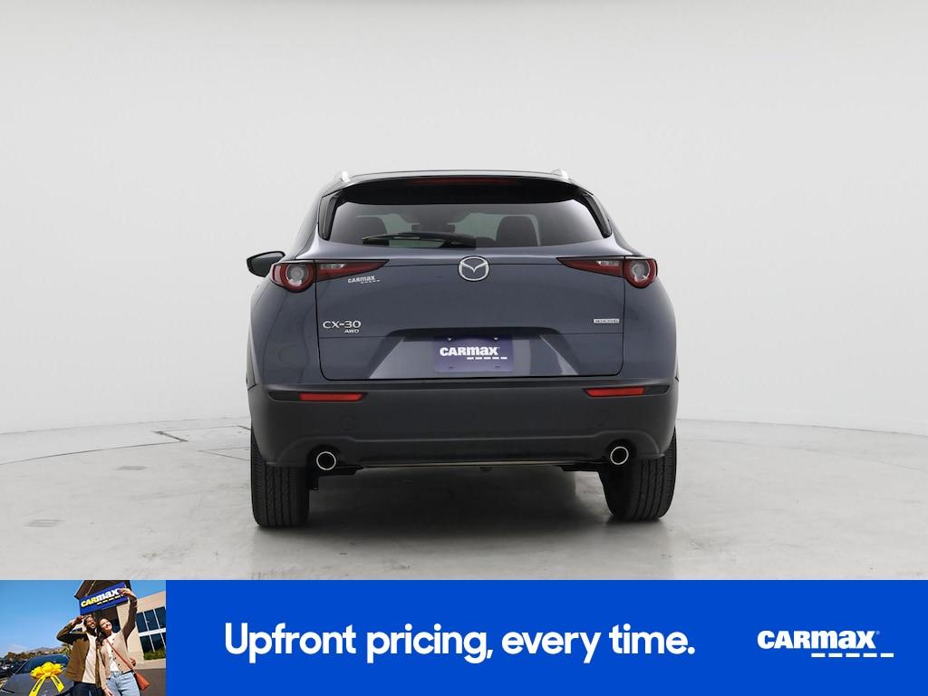 used 2023 Mazda CX-30 car, priced at $25,998