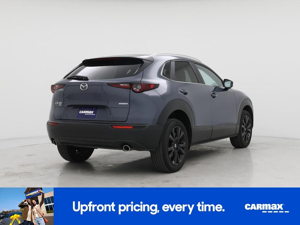 used 2023 Mazda CX-30 car, priced at $25,998