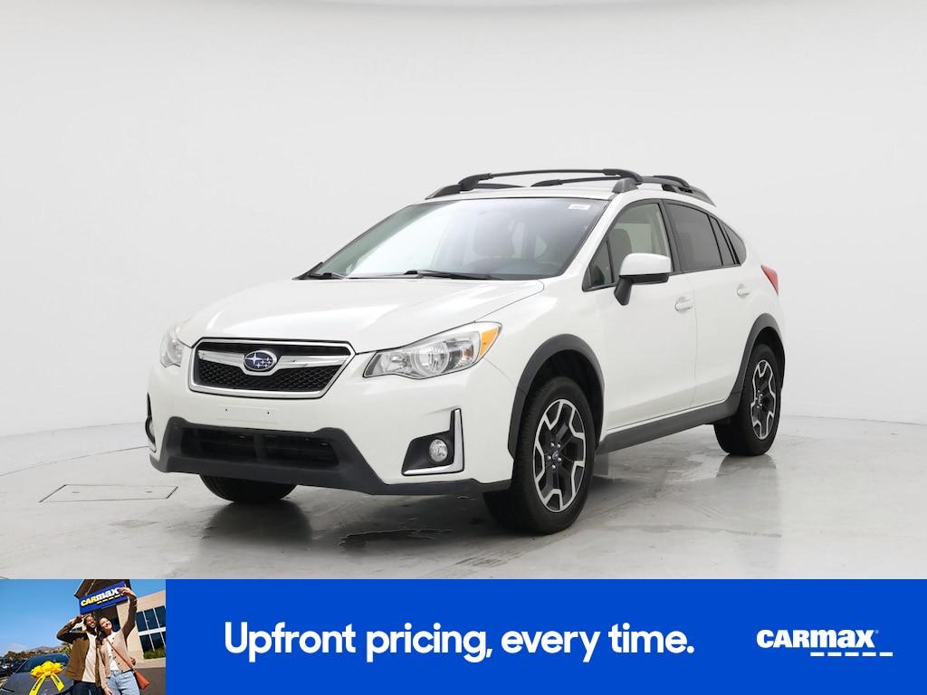used 2016 Subaru Crosstrek car, priced at $16,998