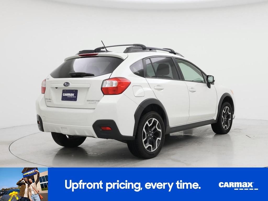 used 2016 Subaru Crosstrek car, priced at $16,998