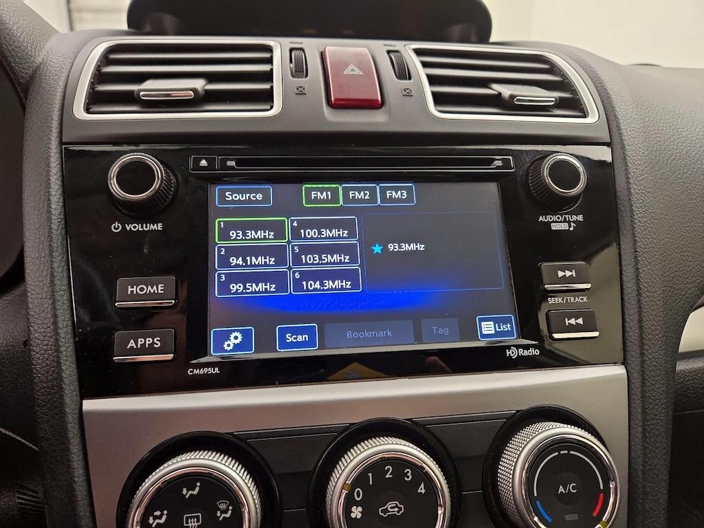 used 2016 Subaru Crosstrek car, priced at $16,998