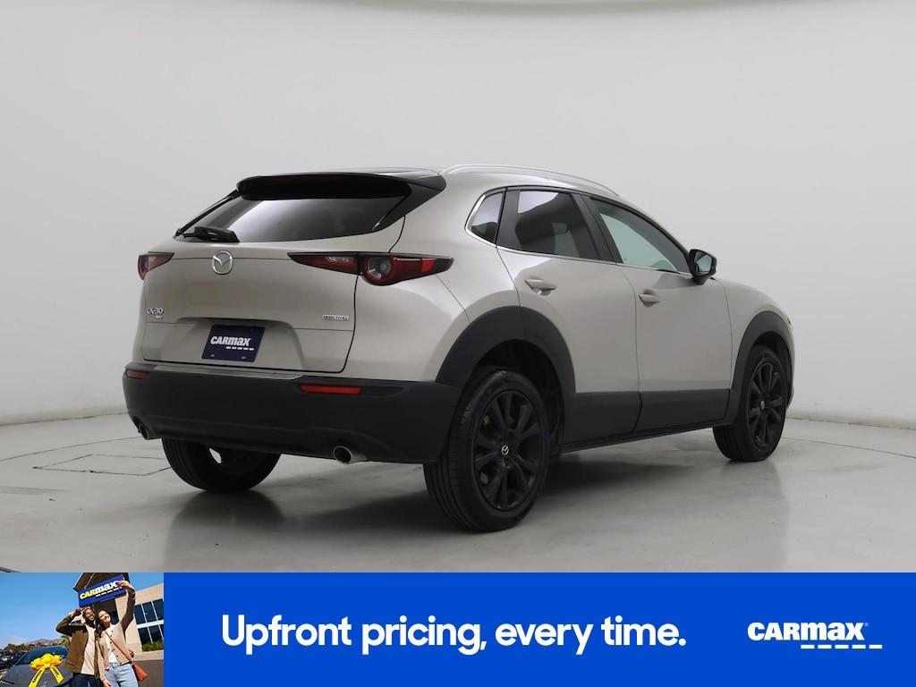 used 2024 Mazda CX-30 car, priced at $22,998