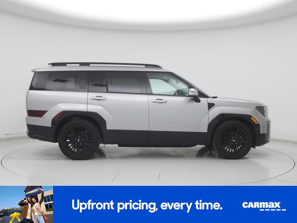 used 2025 Hyundai SANTA FE HEV car, priced at $44,998