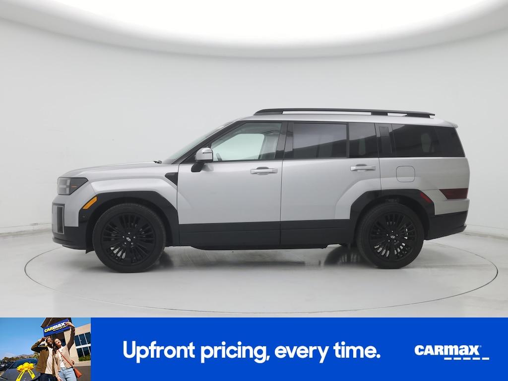 used 2025 Hyundai SANTA FE HEV car, priced at $44,998