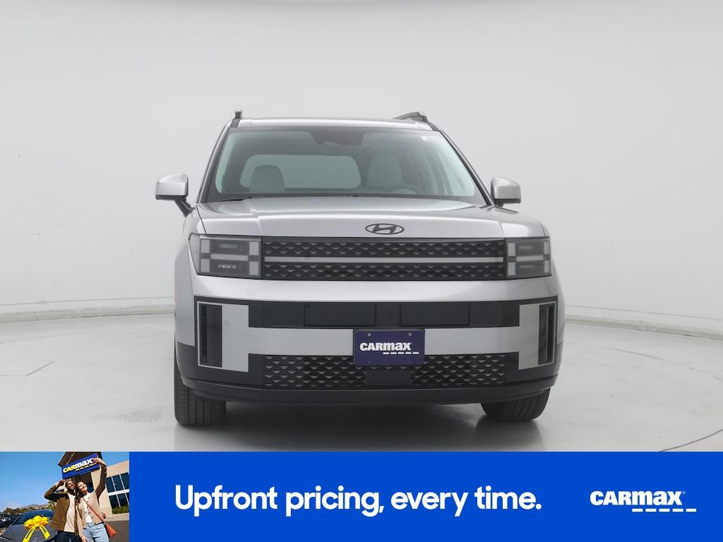 used 2025 Hyundai SANTA FE HEV car, priced at $44,998