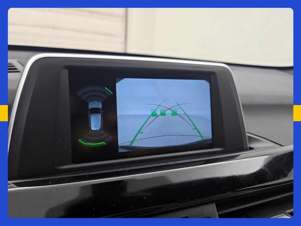 BMW X1 view 17